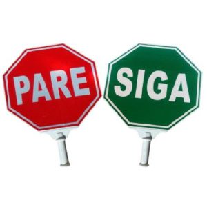 SEÑALIZACIÓN PARE – SIGA